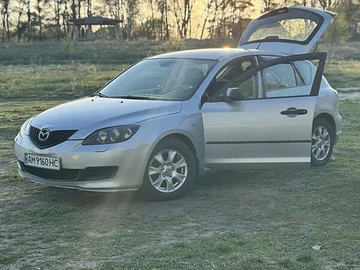 Авто Mazda 3 2007 № 7841013