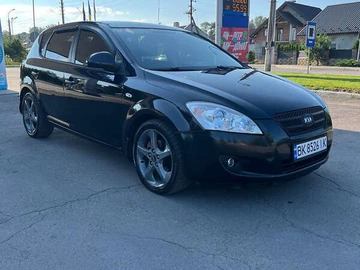 Авто KIA Ceed 2008 № 7841014