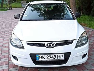 Авто Hyundai I30 2009 № 7841017