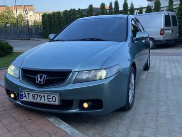 Авто Honda Accord 2004 № 7841019