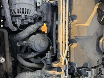 Авто Volkswagen Polo 2007 № 7841023