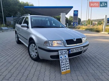 Авто Skoda Octavia 2006 № 7841025