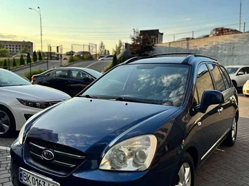 Авто KIA Carens 2006 № 7841027