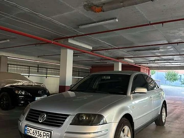 Авто Volkswagen Passat 2002 № 7841029