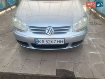 Авто Volkswagen Golf 2005 № 7841030