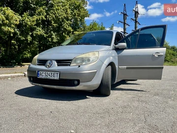 Авто Renault Grand Scenic 2005 № 7841032