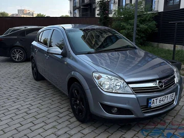 Авто Opel Astra 2008 № 7841033