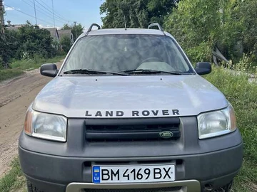 Авто Land Rover Freelander 2000 № 7841034