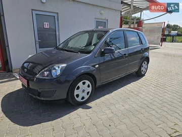 Авто Ford Fiesta 2008 № 7841035
