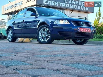 Авто Volkswagen Passat 2001 № 7841038