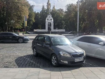 Авто Skoda Fabia 2012 № 7841040