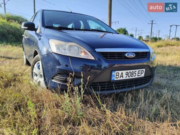 Авто Ford Focus 2008 № 7841042