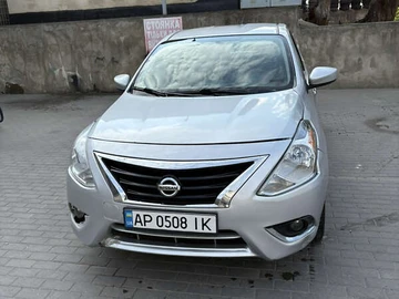 Авто Nissan Versa 2019 № 7841043