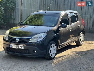Авто Dacia Sandero 2012 № 7841044