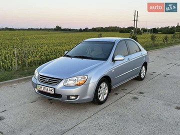 Авто KIA Cerato 2008 № 7841045