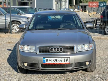 Авто Audi A4 2003 № 7841049