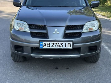 Авто Mitsubishi Outlander 2006 № 7841050