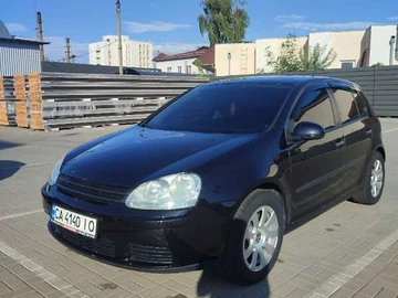 Авто Volkswagen Golf 2005 № 7841051