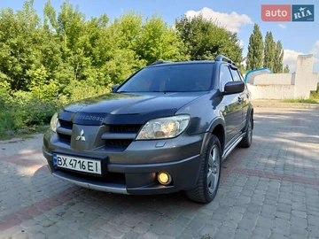 Авто Mitsubishi Outlander 2006 № 7841053