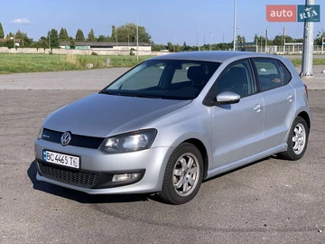 Авто Volkswagen Polo 2011 № 7841060
