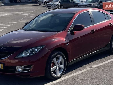 Авто Mazda 6 2009 № 7841062