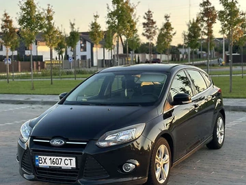 Авто Ford Focus 2013 № 7841067