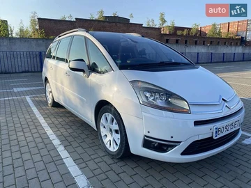 Авто Citroen Grand C4 Picasso 2008 № 7841070