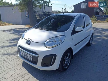 Авто Citroen C1 2012 № 7841072
