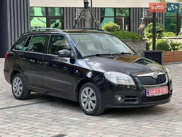 Авто Skoda Fabia 2008 № 7841073