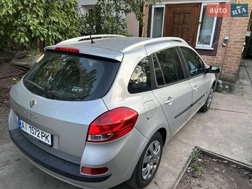 Авто Renault Clio 2007 № 7841075