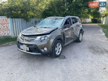 Авто Toyota Rav4 2014 № 7841076