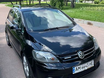 Авто Volkswagen Golf Plus 2008 № 7841077