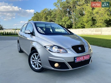 Авто SEAT Altea Xl 2012 № 7841079