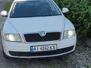 Авто Skoda Octavia 2011 № 7841081