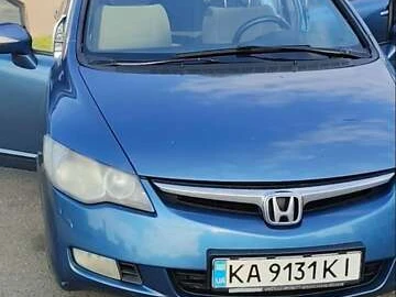 Авто Honda Civic 2008 № 7841084