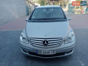 Авто Mercedes B-Class 2006 № 7841085