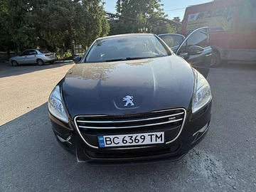 Авто Peugeot 508 2013 № 7841087