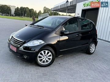 Авто Mercedes A-Class 2005 № 7841088