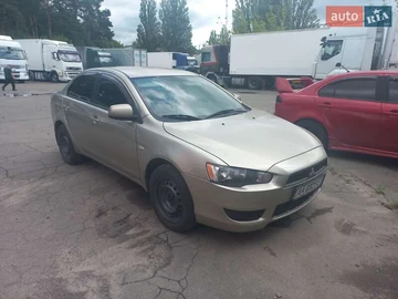 Авто Mitsubishi Lancer 2008 № 7841090