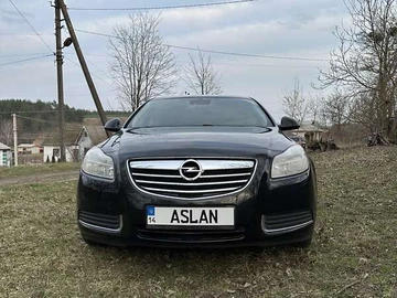 Авто Opel Insignia 2010 № 7841091