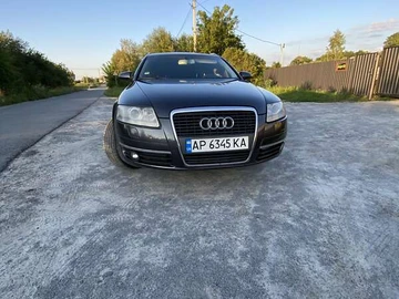 Авто Audi A6 2007 № 7841093
