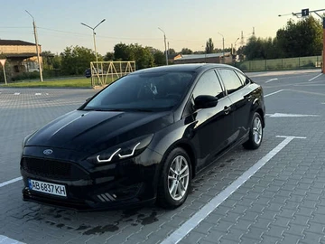 Авто Ford Focus 2015 № 7841094