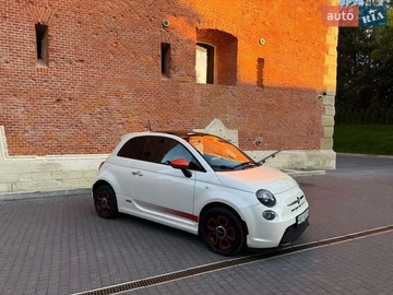 Авто Fiat 500E 2015 № 7841096