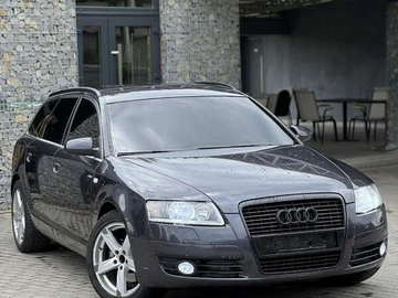 Авто Audi A6 2005 № 7841098