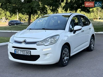 Авто Citroen C3 2014 № 7841100