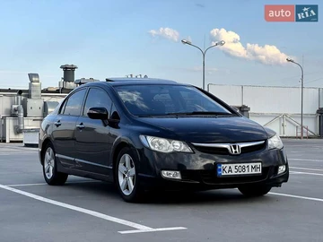 Авто Honda Civic 2006 № 7841101