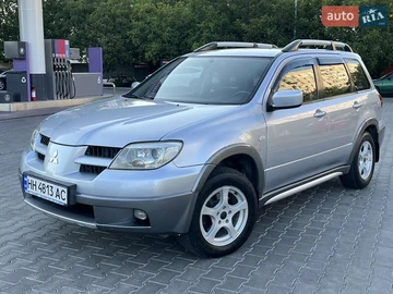 Авто Mitsubishi Outlander 2005 № 7841102