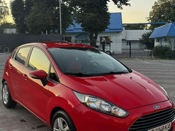 Авто Ford Fiesta 2015 № 7841104