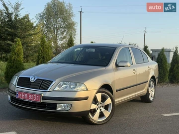 Авто Skoda Octavia 2006 № 7841105