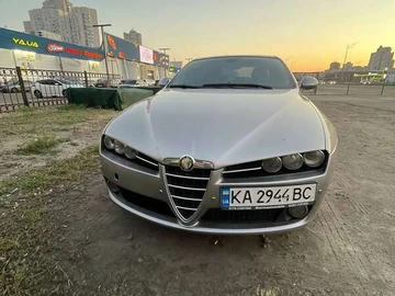 Авто Alfa Romeo 159 2009 № 7841106